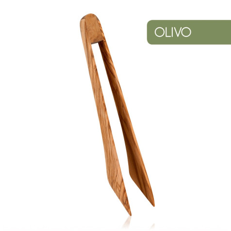 Pinza servir 30 cm. OLIVO LINE