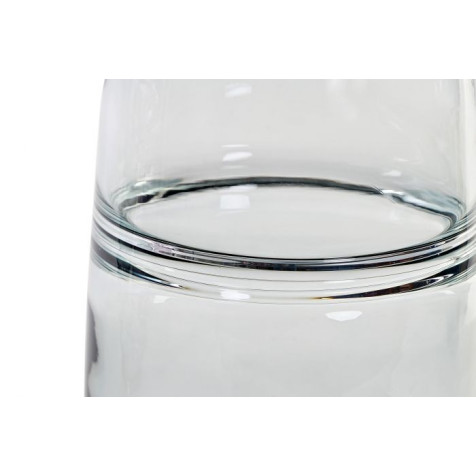 JARRON CRISTAL 14X14X30,5 14