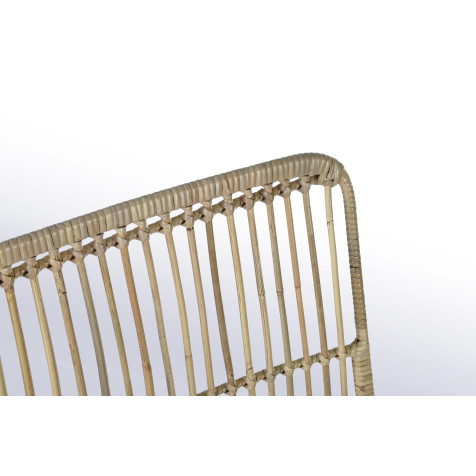 SILLA LUCILA KUBU NATURAL