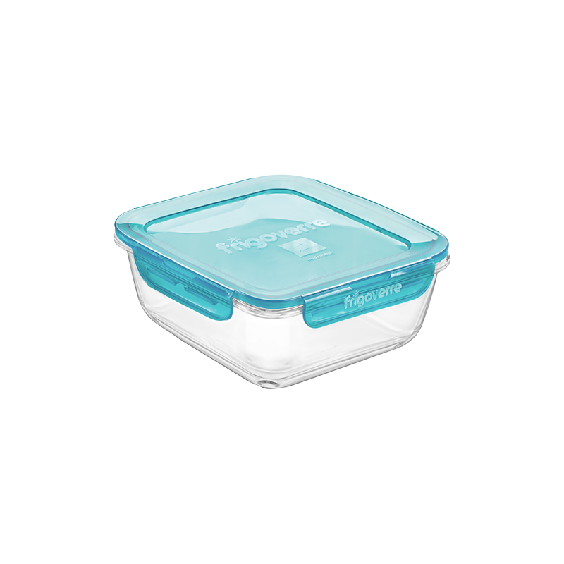 Contenedor cuadrado Frigoverre Evolution 18*18cm