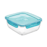 Contenedor cuadrado Frigoverre Evolution 18*18cm