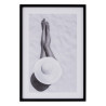 CUADRO IMPRESIÓN PLAYA DECORACIÓN 65 X 2 X 95 CM
