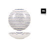 PLATO HONDO 21cm ARAGO Monaco BRILLO