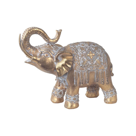 ELEFANTE DORADO GRANDE