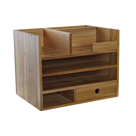 ORGANIZADOR ABETO 33X24X26 ESCRITORIO NATURAL