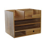 ORGANIZADOR ABETO 33X24X26 ESCRITORIO NATURAL