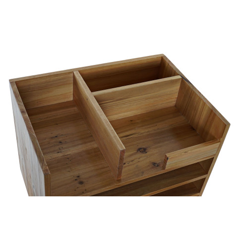 ORGANIZADOR ABETO 33X24X26 ESCRITORIO NATURAL