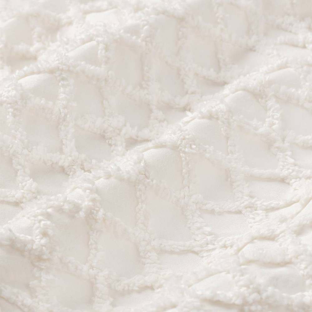 Colcha Royal blanco 240*260