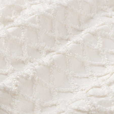Colcha Royal blanco 240*260
