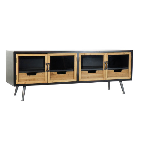 MUEBLE TV ABETO CRISTAL 150X40X53