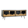 MUEBLE TV ABETO CRISTAL 150X40X53