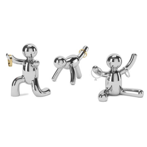 Sujeta anillos pack 3 buddy