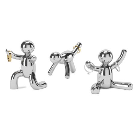 Sujeta anillos pack 3 buddy