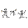 Sujeta anillos pack 3 buddy