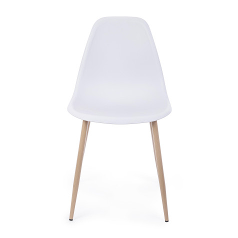 SILLA MANDY BLANCO