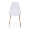 SILLA MANDY BLANCO
