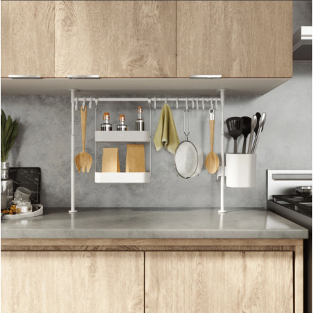 Organizador de utensilios de cocina