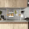 Organizador de utensilios de cocina