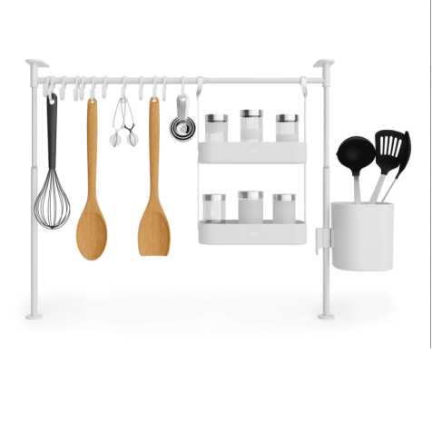 Organizador de utensilios de cocina
