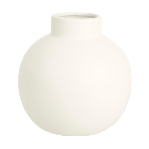 FLORERO ALTHEA RED PORC BLANCO D16
