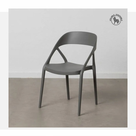silla-gris-polipropileno-salon-54-x-51-x-81-cm