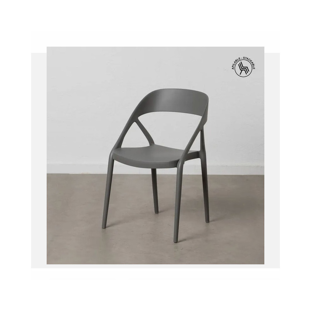silla-gris-polipropileno-salon-54-x-51-x-81-cm