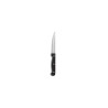 Cuchillo chuletero fino negro