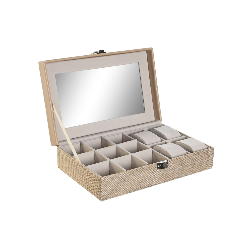 joyero-poliester-25x16x7,5-espejo-18x9-beige