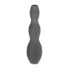 Florero svenna gris ALTURA 32,5 cm