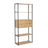 libreria-4rep-2caj-allycia-negro-natural