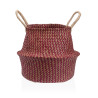 canasta-seagrass-shepard-rojo