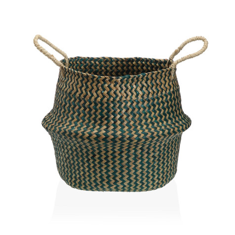 CANASTA SEAGRASS SHEPARD VERDE