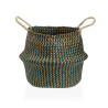 CANASTA SEAGRASS SHEPARD VERDE
