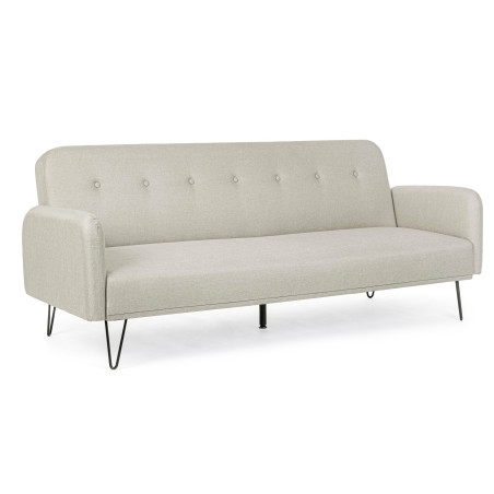 SOFÁ CAMA BRIDJET BEIGE