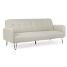SOFÁ CAMA BRIDJET BEIGE