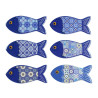 Imanes forma Pez
