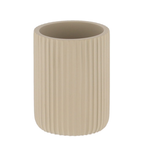 vaso-estriado-poliresina---topo-165-taupe