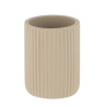 vaso-estriado-poliresina---topo-165-taupe