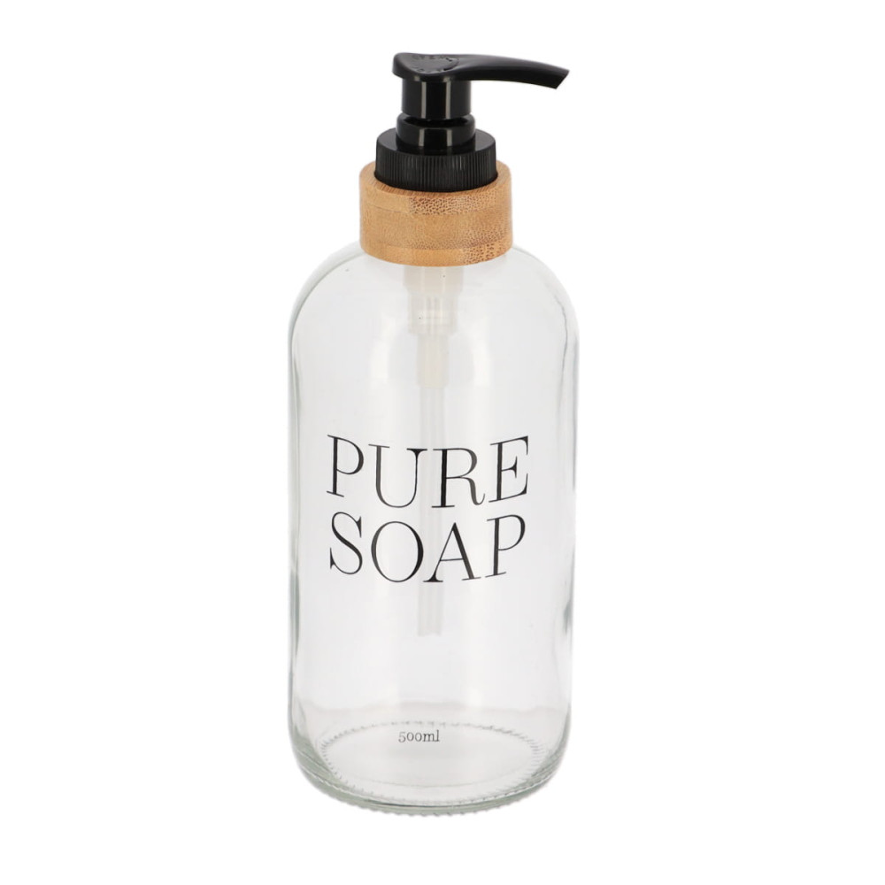 distribuidor-de-jabon-vidrio/bambu-pure-soap-500ml