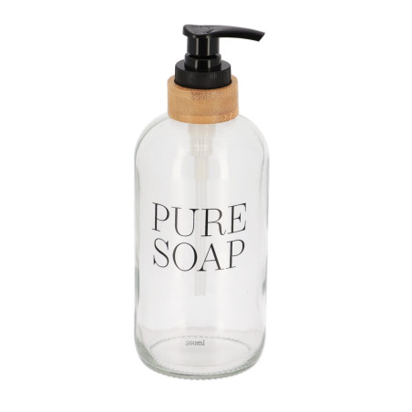 distribuidor-de-jabon-vidrio/bambu-pure-soap-500ml