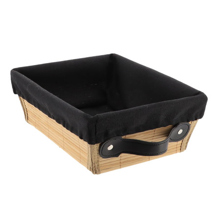 cesta-rectangular-de-bambu-y-pp-l20,5xp26xh10,5-cm