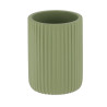 vaso-estriado-poliresina---caqui-143-vert-kaki