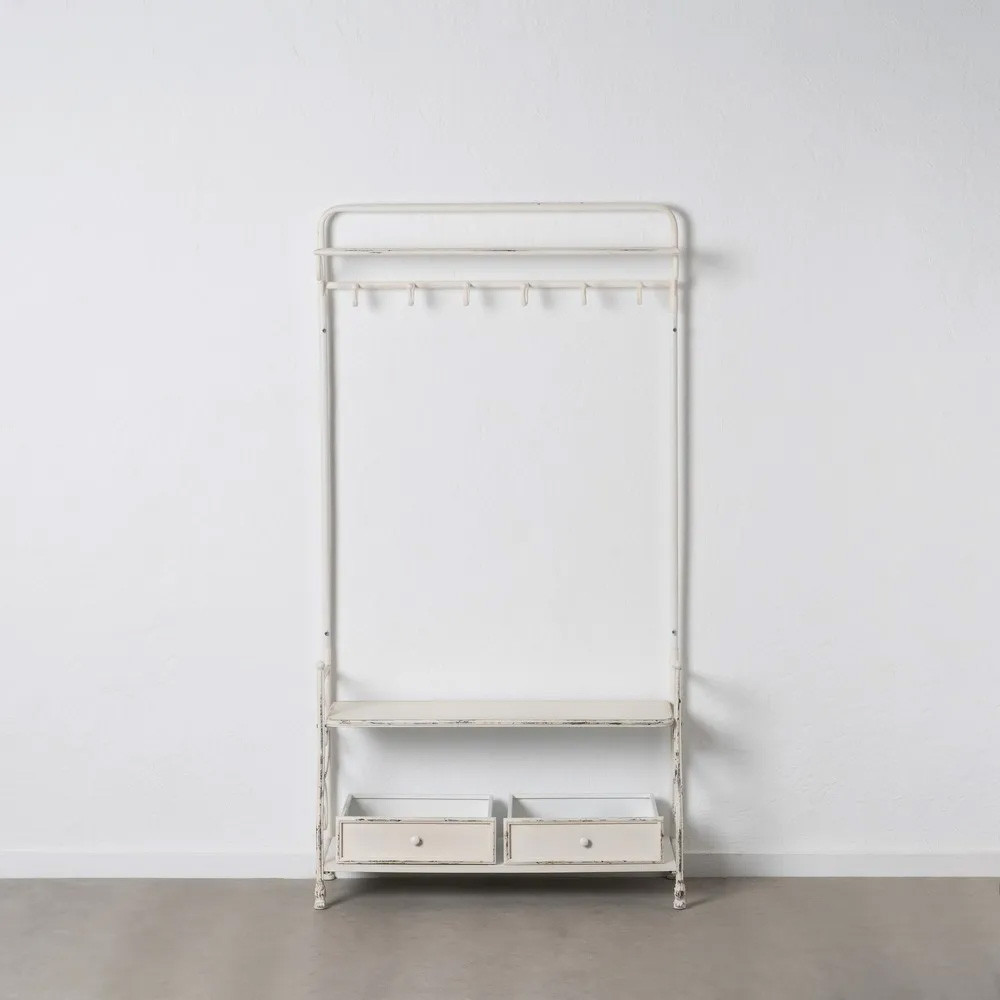 perchero-recibidor-crema-metal-101-x-40-x-161-cm
