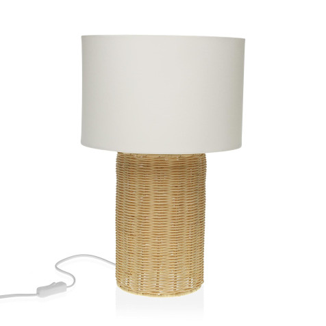 lampara-de-mesa-candil-rattan