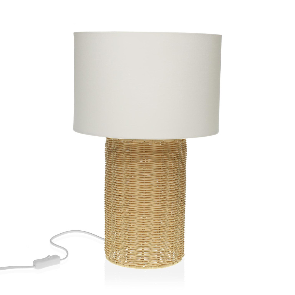 lampara-de-mesa-candil-rattan