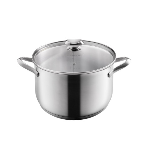 CACEROLA ALTA ACERO INOX ICONA