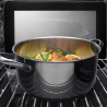 CACEROLA ALTA ACERO INOX ICONA