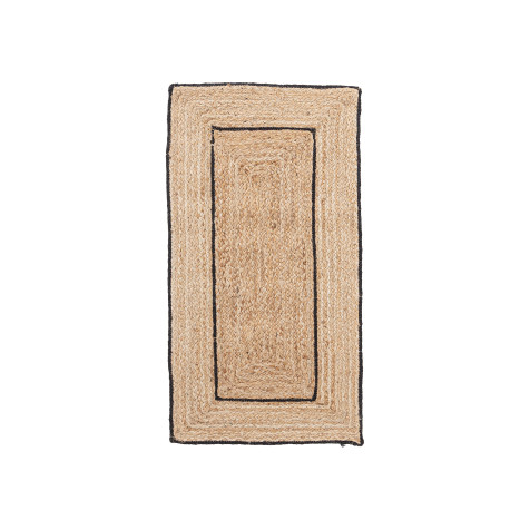 alfombra-ankit-natural-negro-60x90