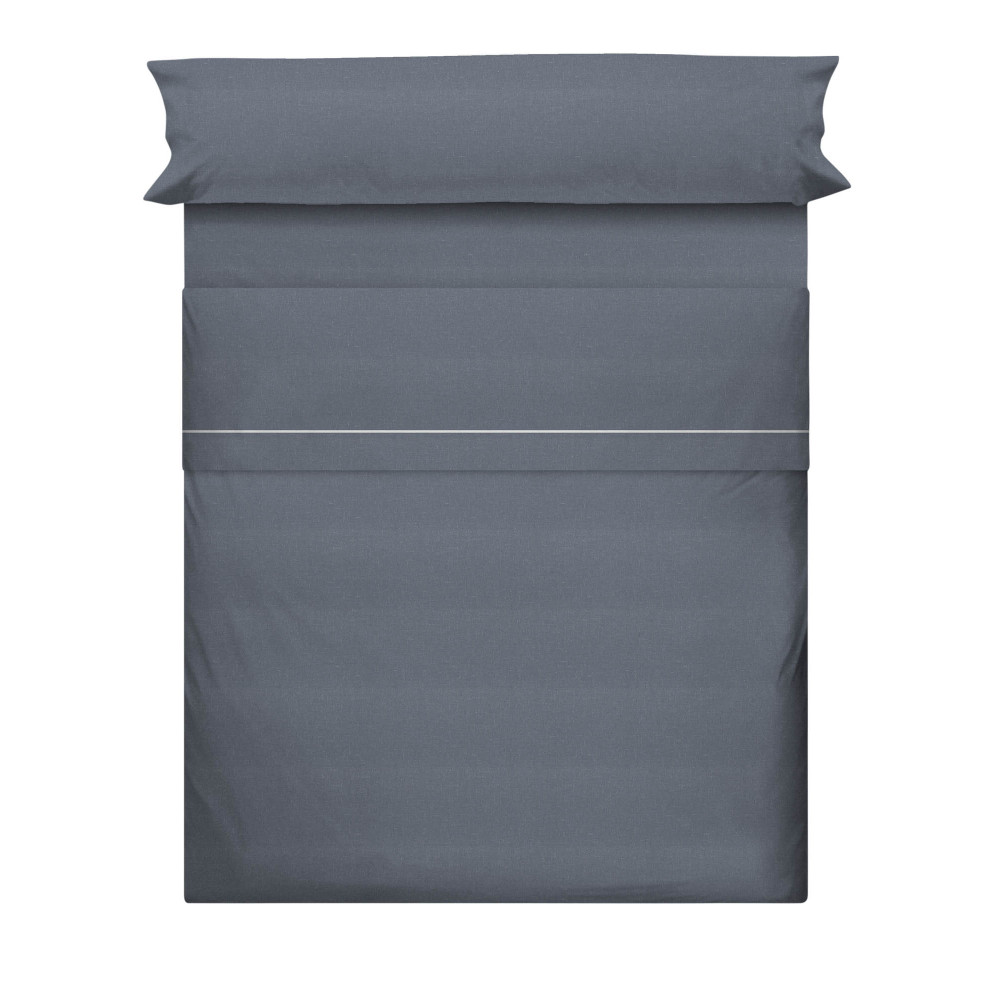 JUEGO DE SÁBANAS CHAMBRAY