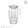 Jarra Romantic con tapa y enfriador